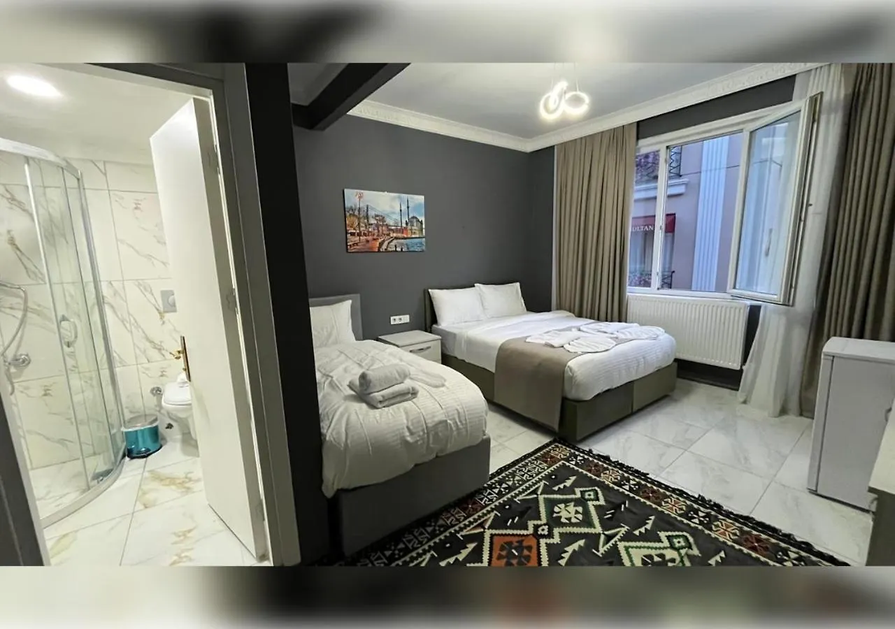 Anka Boutique Hotel Istanbul