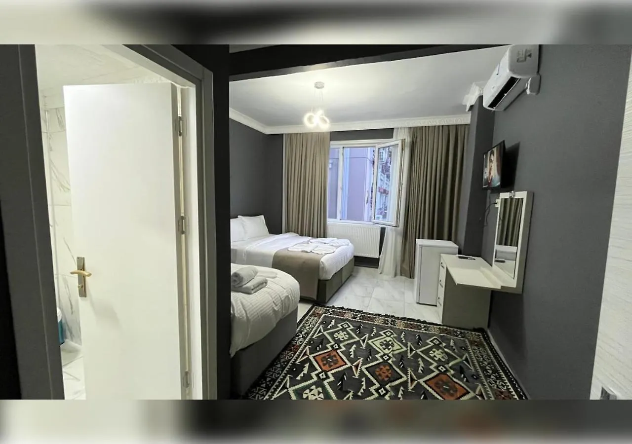 Anka Boutique Hotel Istanbul 0*,
