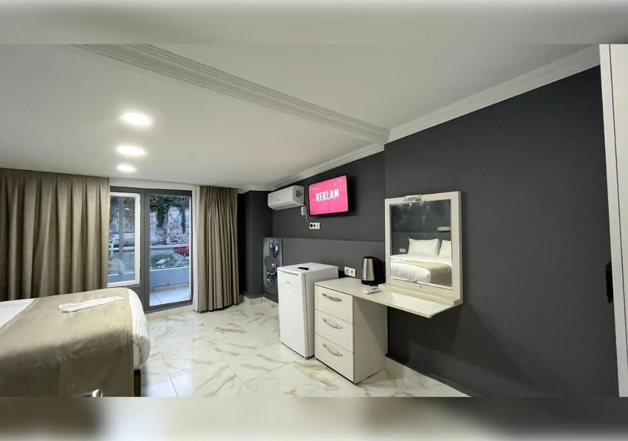 Anka Boutique Hotel Istanbul