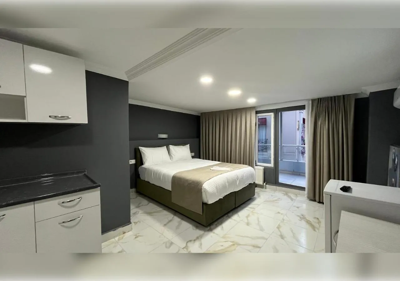Anka Boutique Hotel Istanbul