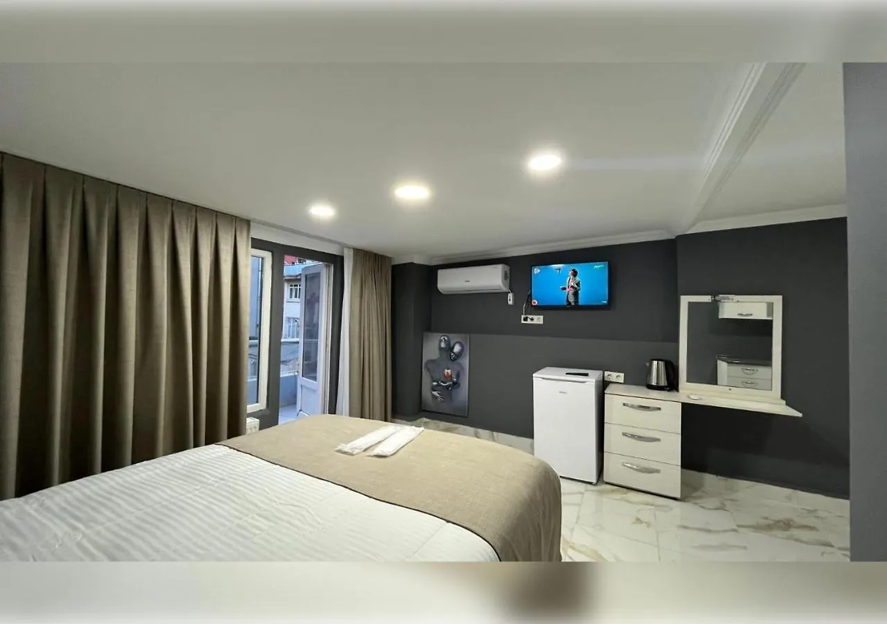 Anka Boutique Hotel Istanbul