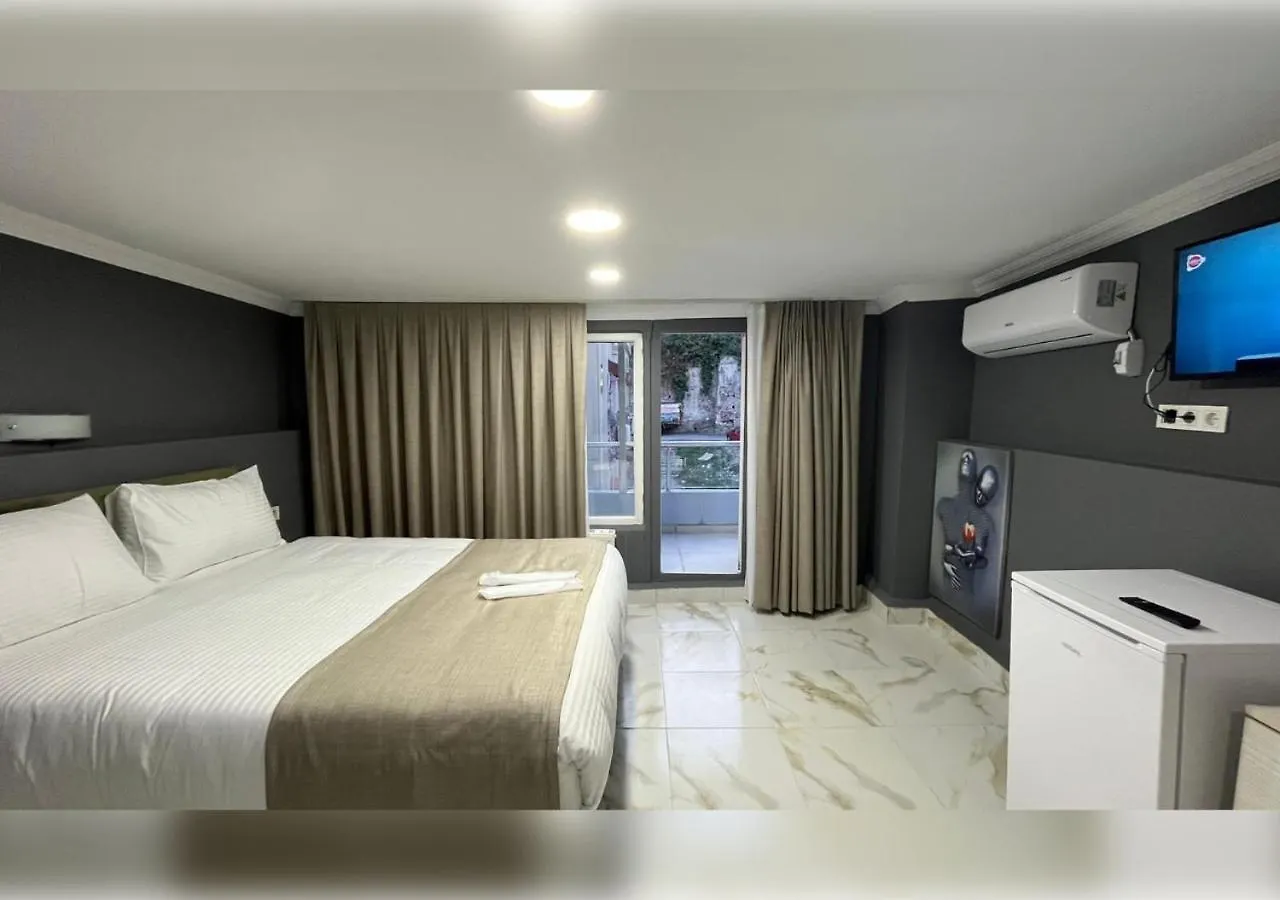 Anka Boutique Hotel Istanbul 0*,