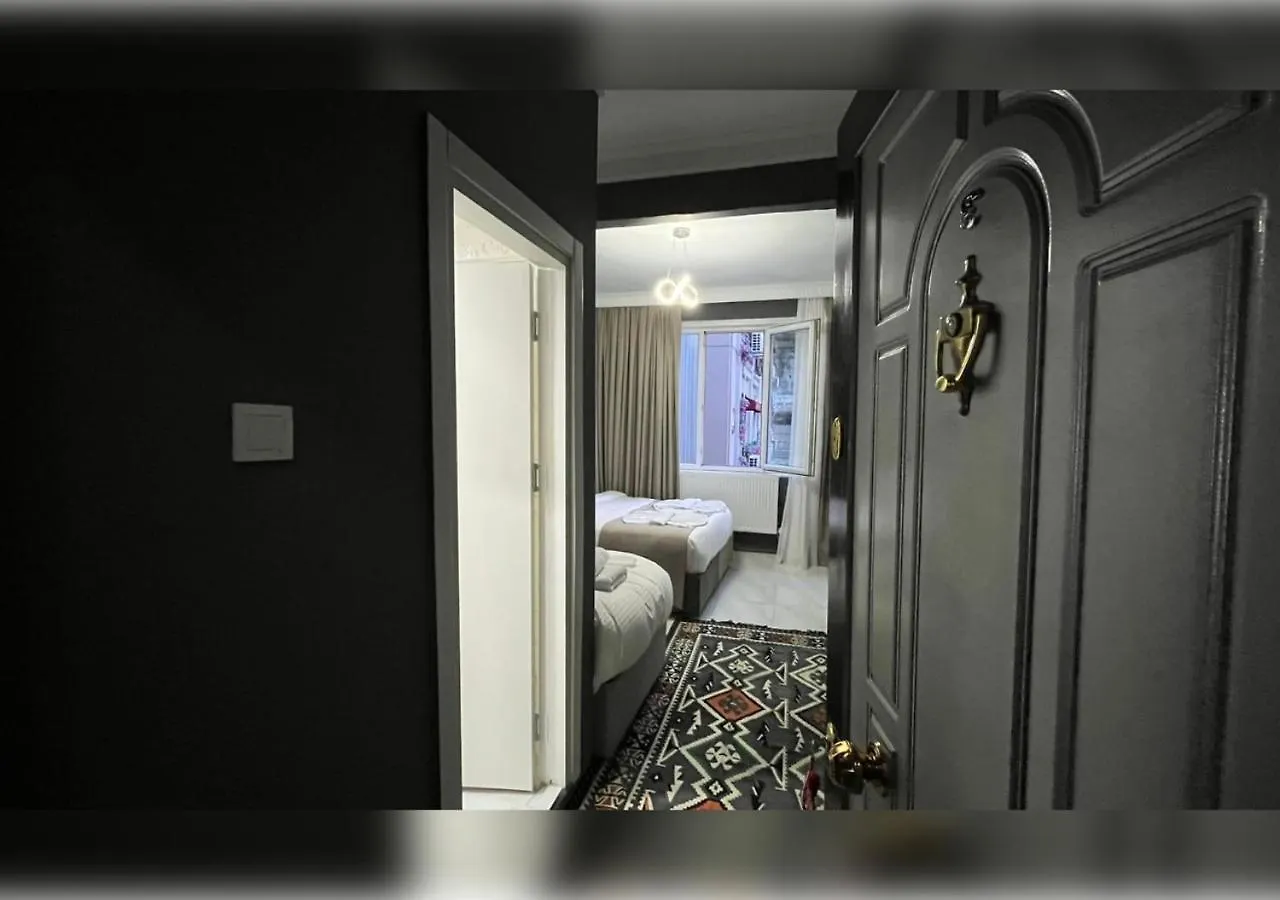 Anka Boutique Hotel Istanbul