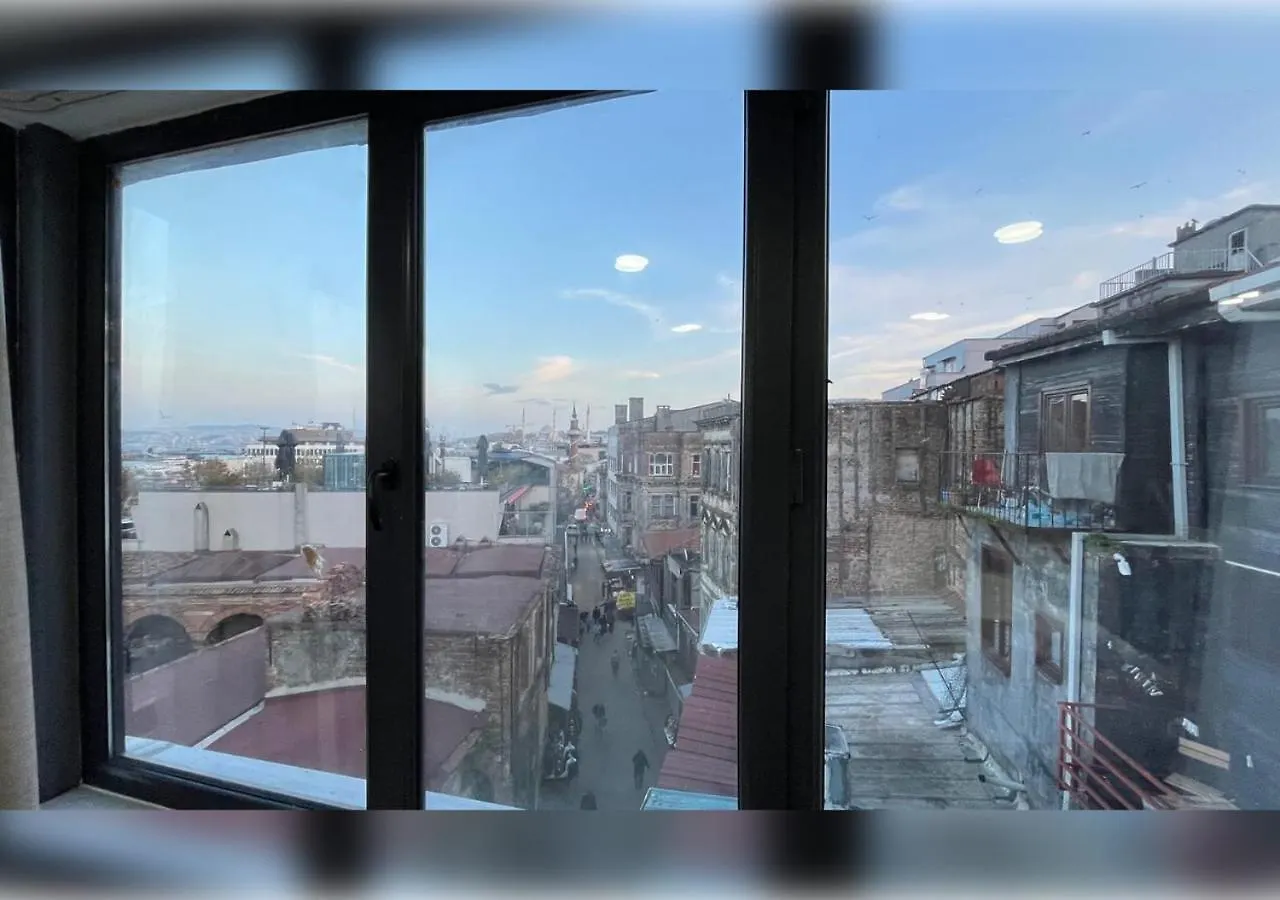 Anka Boutique Hotel Istanbul