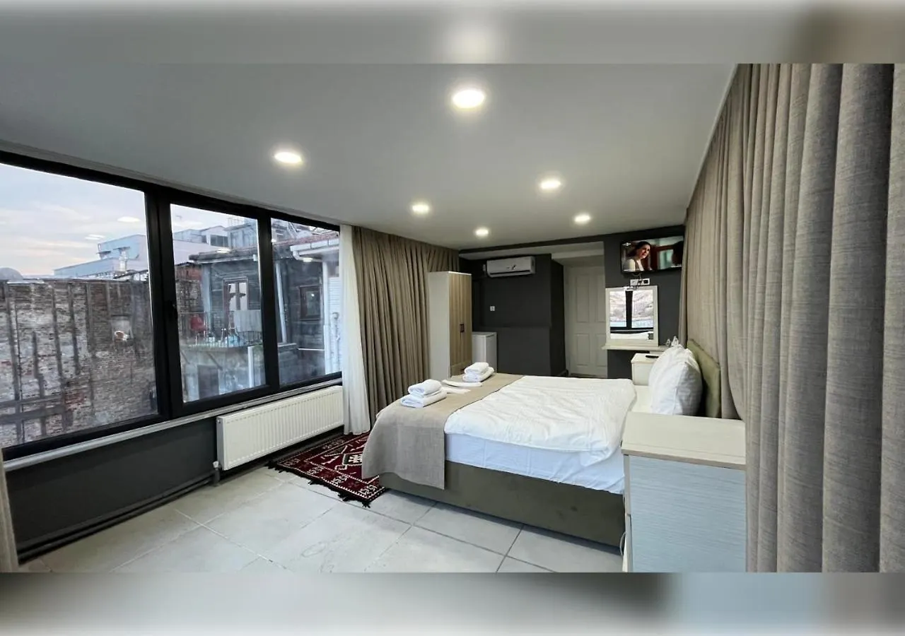 Anka Boutique Hotel Istanbul Turkey